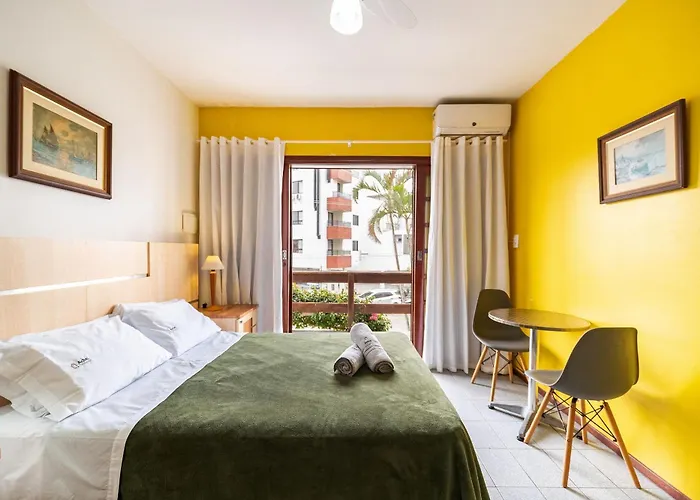 Triplex Litoral 2Q A 60M Da Praia By Achei