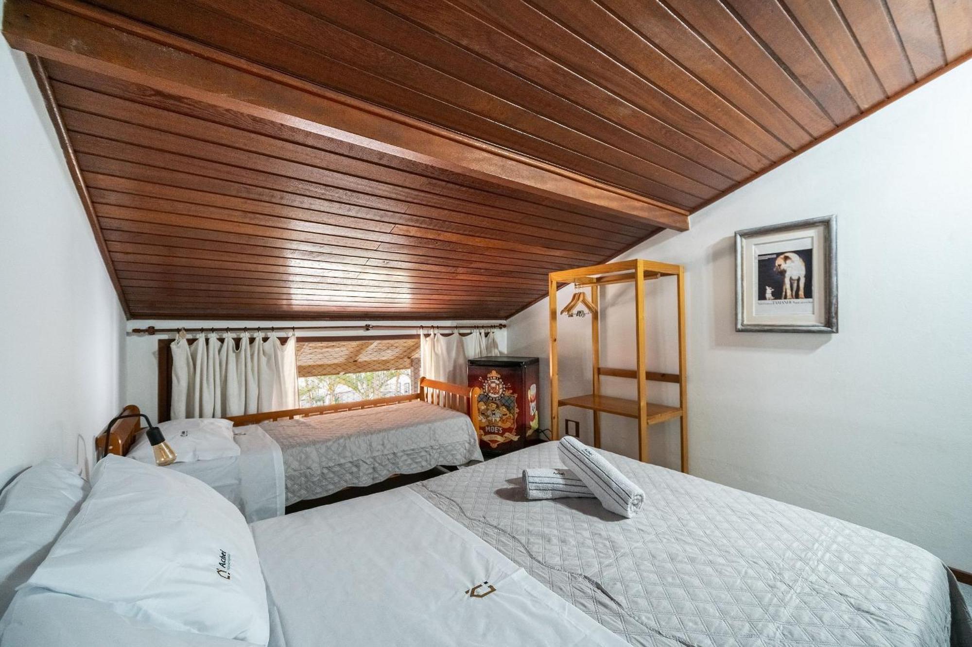 Triplex Litoral 2q A 60m Da By Achei * Florianopolis