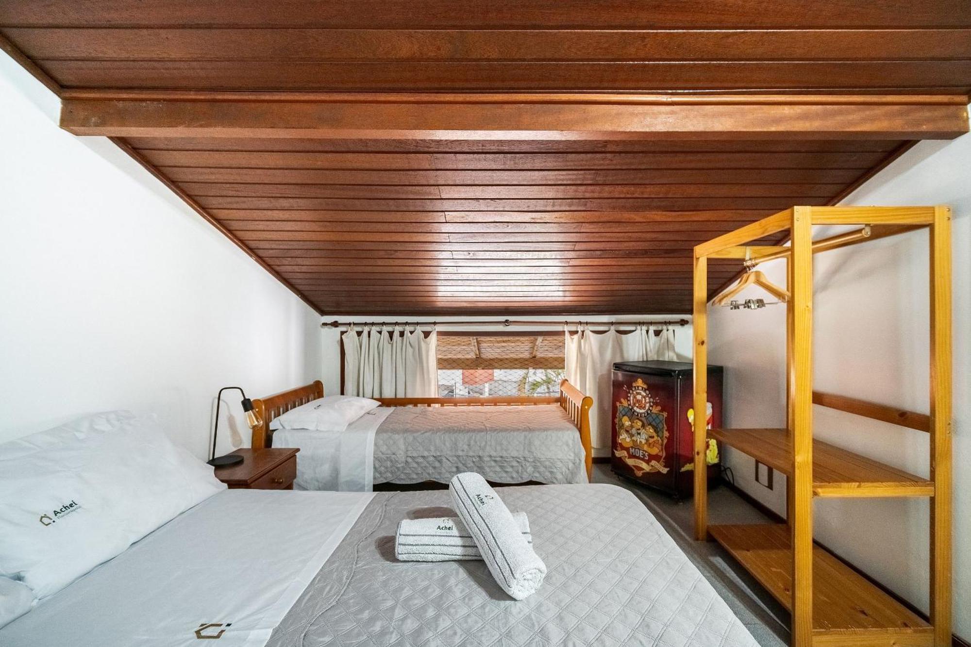 Triplex Litoral 2q A 60m Da By Achei Apartamento