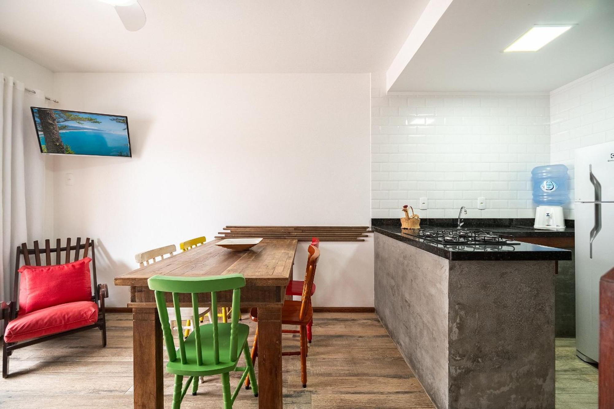 Triplex Litoral 2q A 60m Da By Achei *